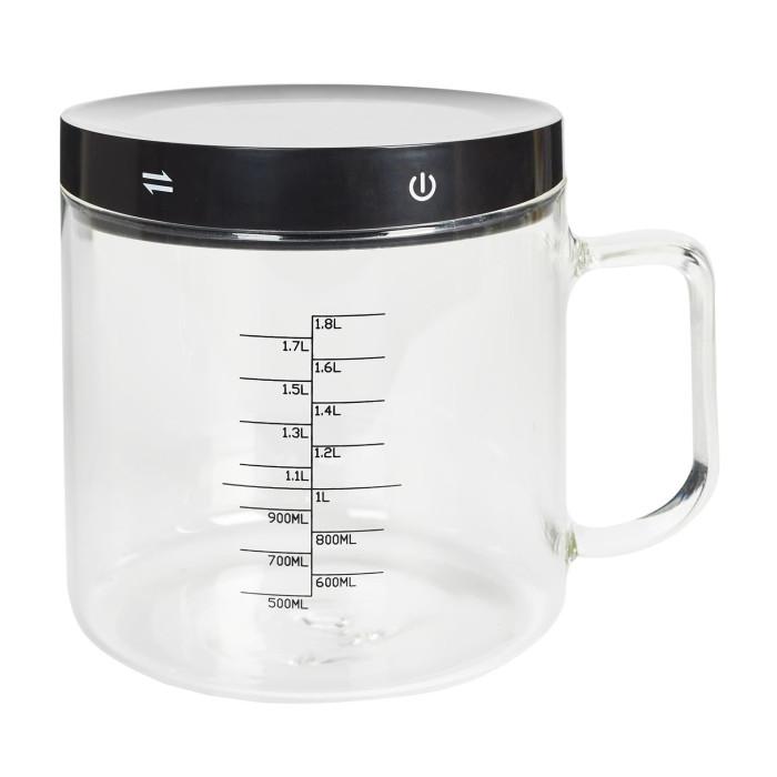 Balance Verre Doseur "Amovible" 1,5L Transparent | Balance de Cuisine Balance de Cuisine Balance de Cuisine