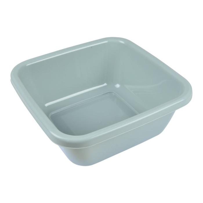 Bassine Carrée "Bassin" 15L Bleu Givré | Bassine & Seau Bassine & Seau Bassine & Seau