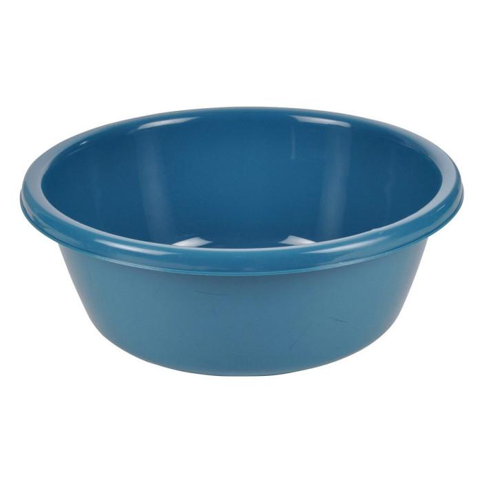 Bassine Ronde "Bassin" 6L Bleu Paon | Bassine & Seau Bassine & Seau Bassine & Seau