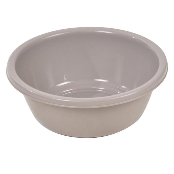 Bassine Ronde "Bassin" 6L Taupe | Bassine & Seau Bassine & Seau Bassine & Seau