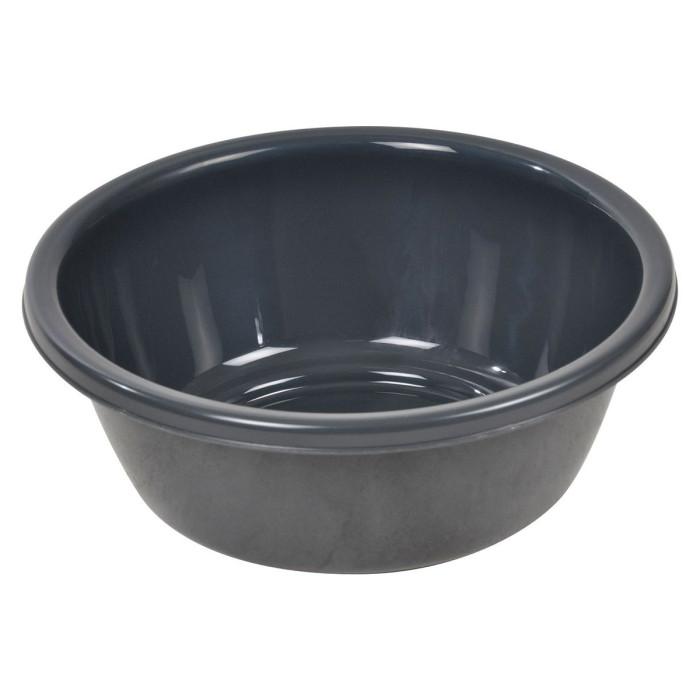 Bassine Ronde "Bassin" 8L Anthracite | Bassine & Seau Bassine & Seau Anthracite