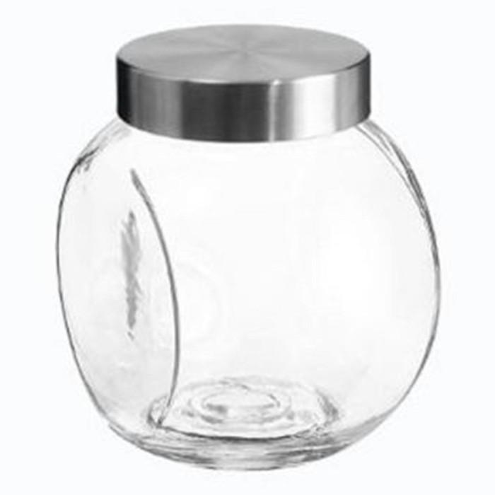 Bocal en Verre "Bonbons" 650ml Transparent | Bocal en Verre Bocal en Verre Bocal en Verre