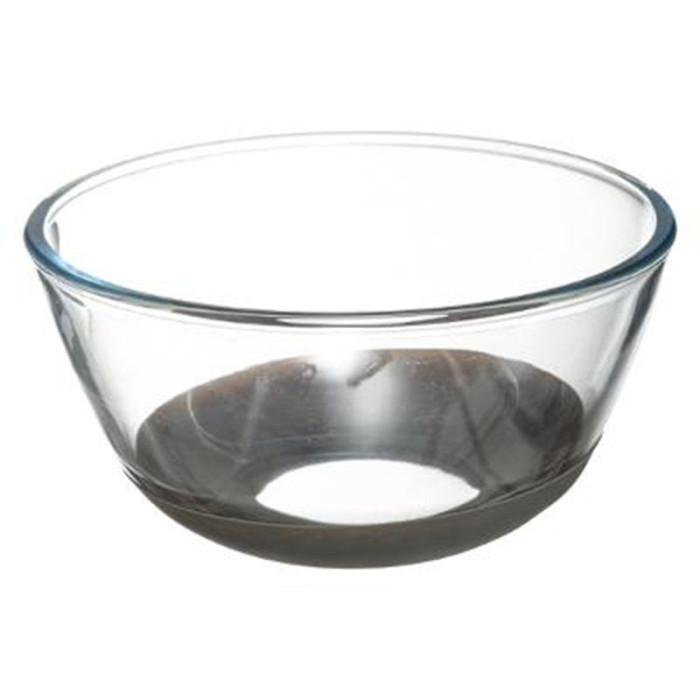 Bol à Mixer en Verre "Silitop" 2,2L Transparent | Bol de Préparation Bol de Préparation Bol de Préparation