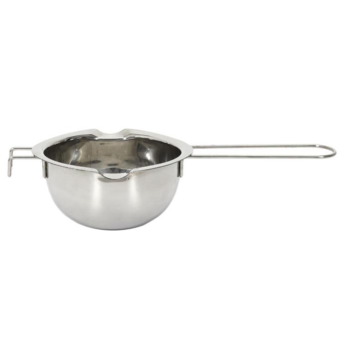 Bol pour Bain Marie "Cook" 26cm Argent | Bol de Préparation Bol de Préparation Argent