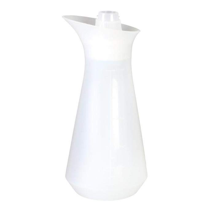 Bouteille Bec Verseur "Pâtisserie" 500ml Blanc | Accessoire de Pâtisserie Accessoire de Pâtisserie Accessoire de Pâtisserie