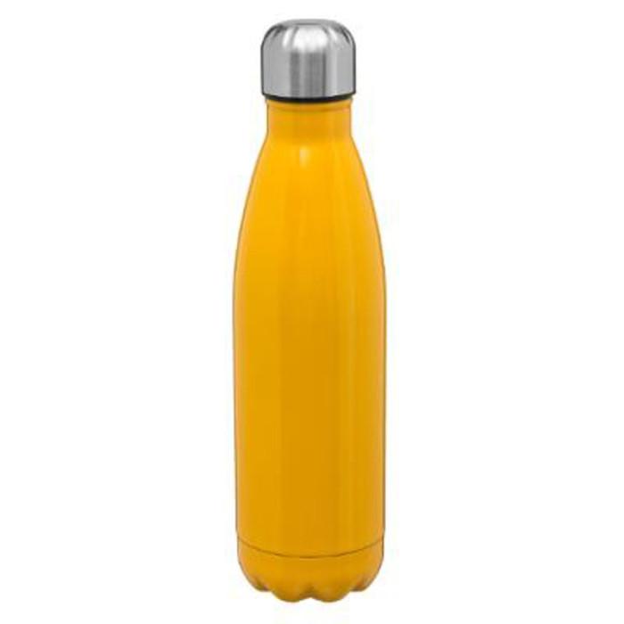 Bouteille Isotherme "Colors" 50cl Jaune | Bouteille Isotherme Bouteille Isotherme Bouteille Isotherme