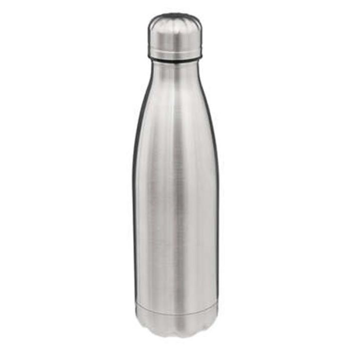 Bouteille Isotherme "Inox" 0,5L Inox | Bouteille Isotherme Bouteille Isotherme Bouteille Isotherme