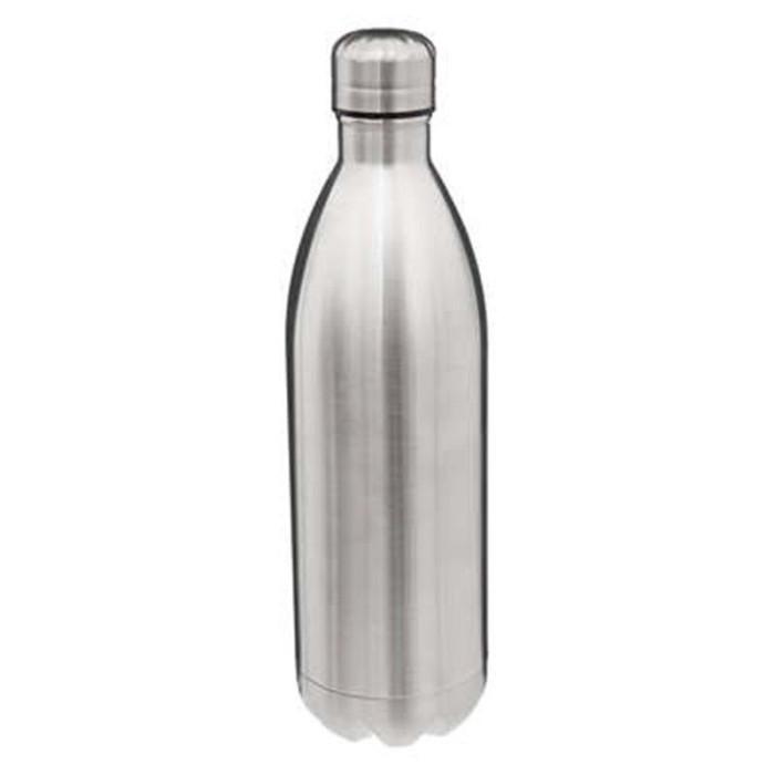 Bouteille Isotherme "Inox" 1L Inox | Bouteille Isotherme Bouteille Isotherme Bouteille Isotherme