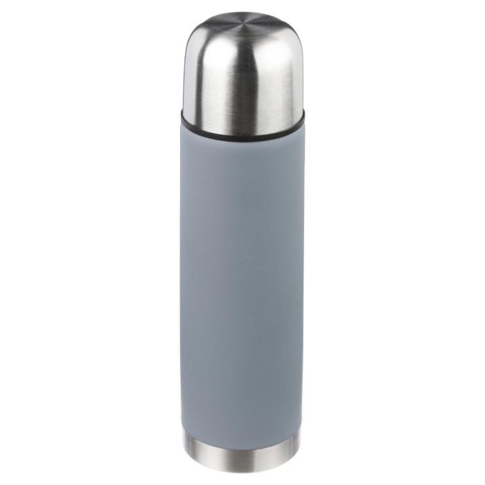 Bouteille Isotherme Inox "Cup" 0,5L Gris | Bouteille Isotherme Bouteille Isotherme Bouteille Isotherme