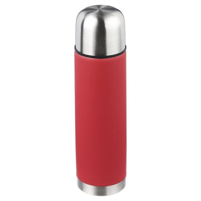 Bouteille Isotherme Inox "Cup" 0,5L Rouge | Bouteille Isotherme Bouteille Isotherme Bouteille Isotherme