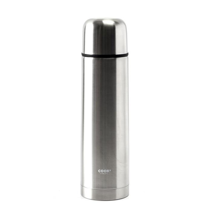 Bouteille Isotherme Inox "Transport" 50cl Argent | Bouteille Isotherme Bouteille Isotherme Argent