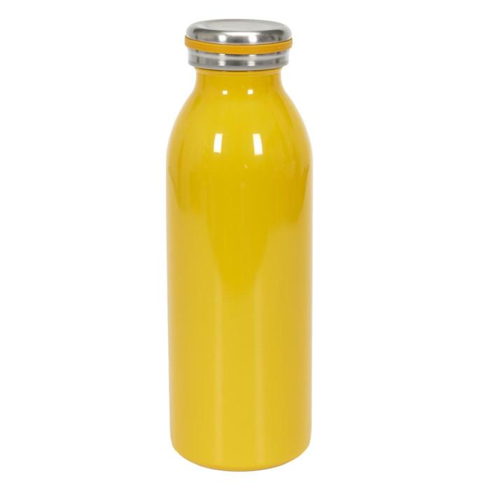 Bouteille Isotherme "Sueda" 45cl Jaune | Bouteille Isotherme Bouteille Isotherme Bouteille Isotherme