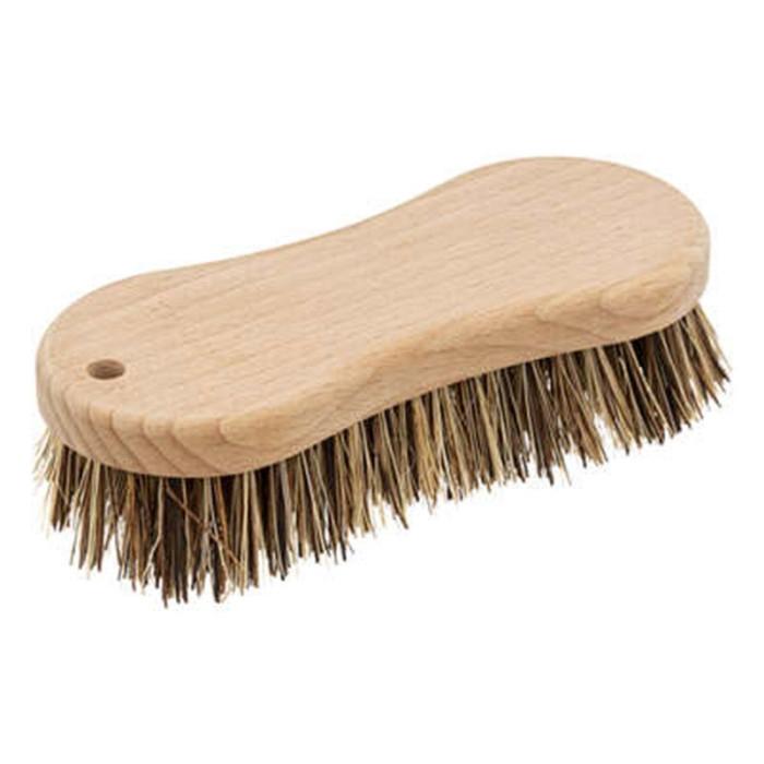 Brosse à Récurer "Blackwood" 15cm Naturel | Accessoire de Nettoyage Accessoire de Nettoyage Accessoire de Nettoyage