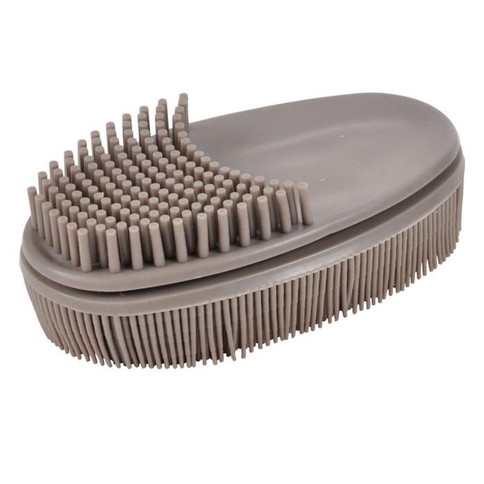 Brosse de Nettoyage "Multifonction" 12cm Taupe | Accessoire de Nettoyage Accessoire de Nettoyage Accessoire de Nettoyage