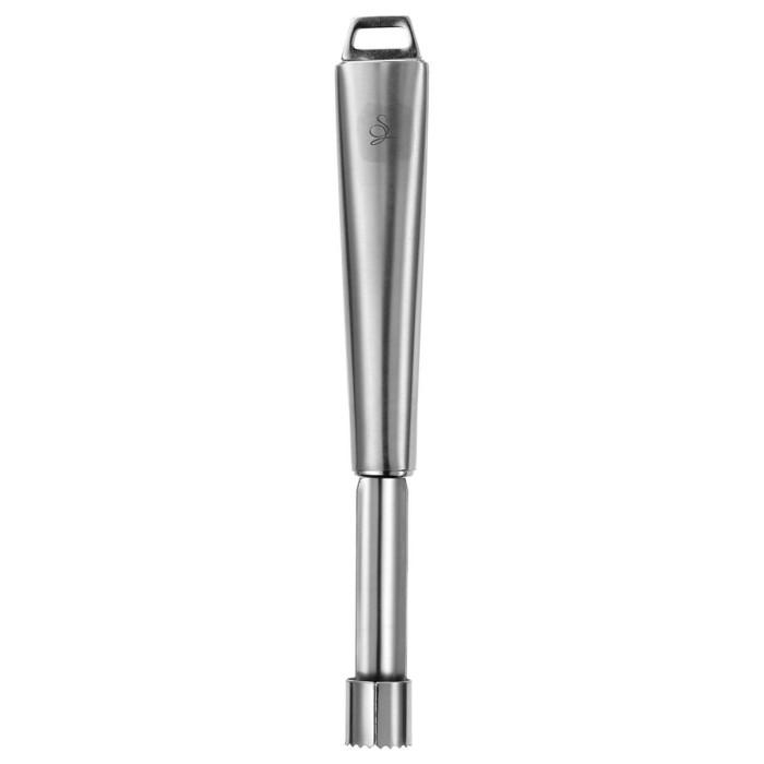 Évideur de Pomme Inox 21cm Argent | Accessoire de Préparation Accessoire de Préparation Accessoire de Préparation