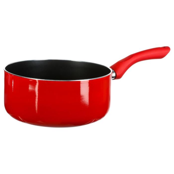 Casserole en Aluminium "Essentielle" 20cm Rouge | Casserole Poêles, Casseroles & Cuisson Casserole