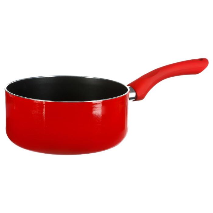 Casserole en Alumunium "Essentielle" 18cm Rouge | Casserole Casserole Casserole