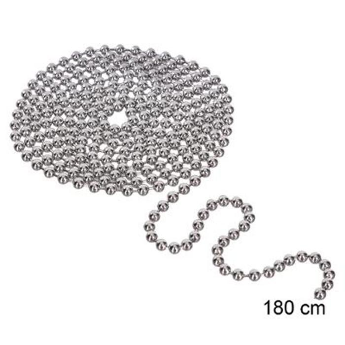 Chaîne en Inox "Fond de Tarte" 180cm Argent | Accessoire de Pâtisserie Accessoire de Pâtisserie Accessoire de Pâtisserie