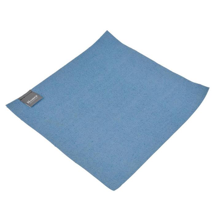 Chiffon Microfibre "Absorbant" 30x30cm Bleu Paon | Chiffon Microfibre Chiffon Microfibre Bleu Paon