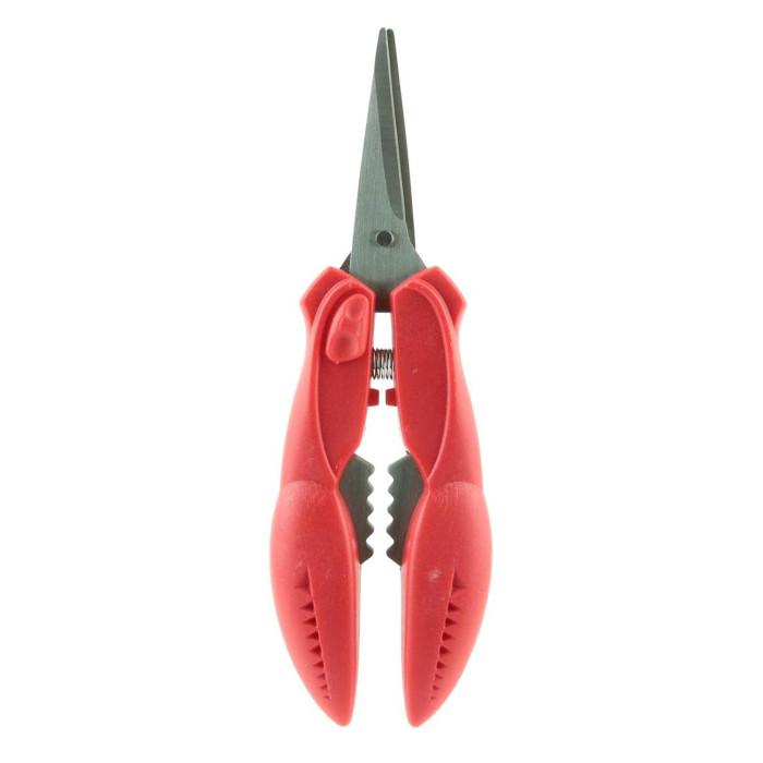 Ciseaux Pince à Crustacés "Krabs" 17cm Rouge | Petite Découpe Petite Découpe Petite Découpe