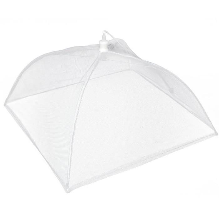 Cloche Alimentaire Pliante "Conserver" 30cm Blanc | Accessoire de Préparation Accessoire de Préparation Accessoire de Préparation