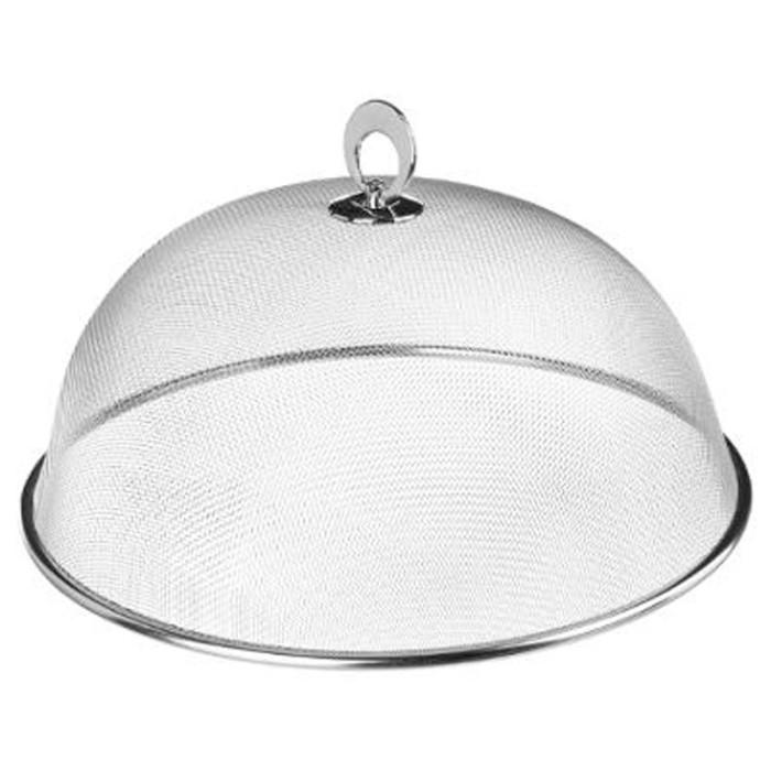 Cloche à Fromage "Inox" 30cm Argent | Accessoire de Conservation Accessoire de Conservation Accessoire de Conservation