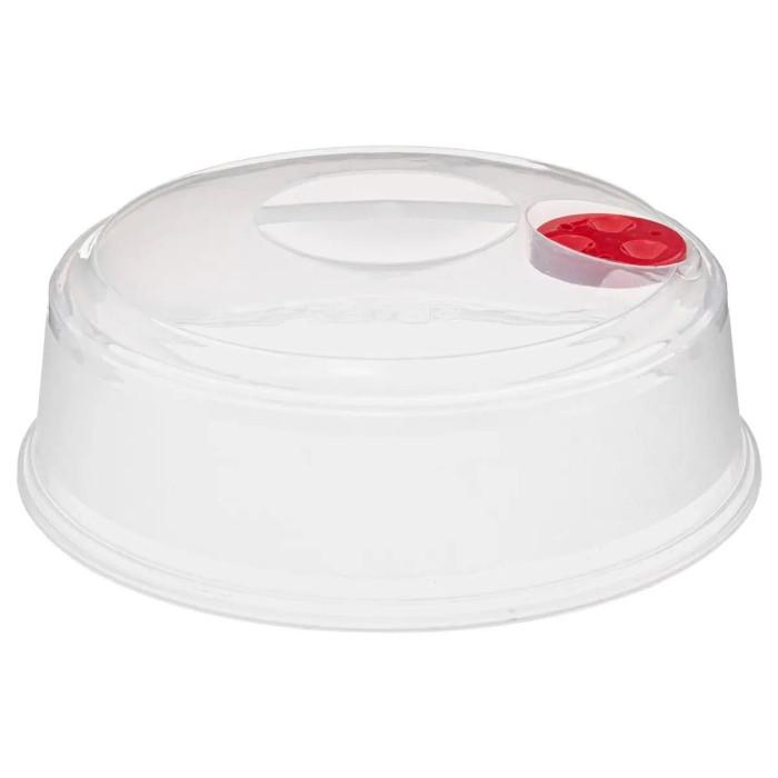 Cloche pour Micro-Ondes "Ronde" 27cm Transparent | Couvercle de Cuisson Poêles, Casseroles & Cuisson Couvercle de Cuisson