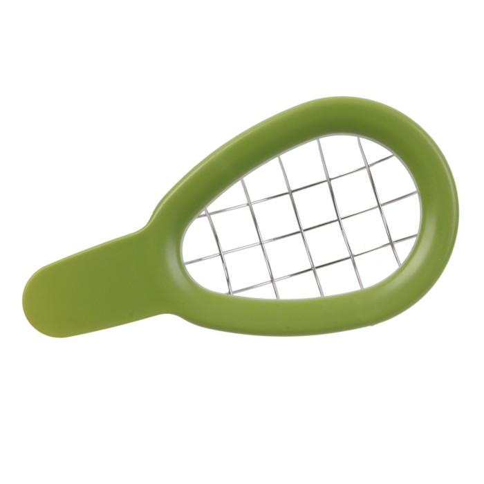 Coupe Avocat "Cubique" 16cm Vert | Petite Découpe Petite Découpe Petite Découpe