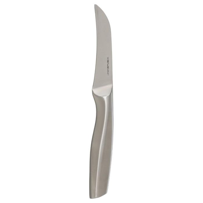 Couteau Bec d’Oiseau Inox Forgé 21cm Gris | Couteau de Cuisine Couteau de Cuisine Couteau de Cuisine