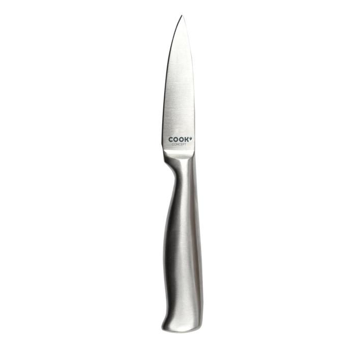 Couteau Office en Acier "Inox" 20cm Argent | Couteau de Cuisine Couteau de Cuisine Argent