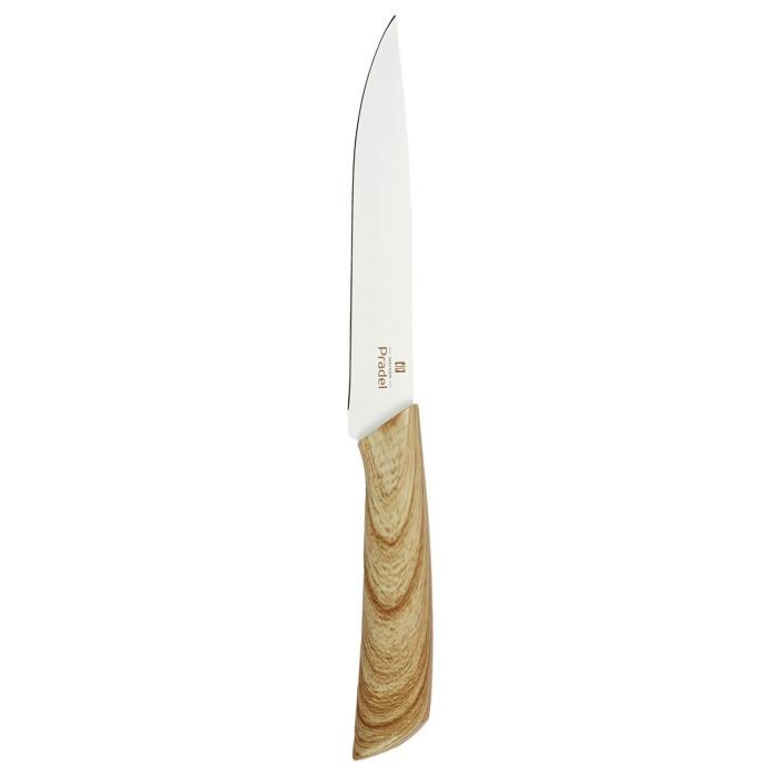 Couteau Revêtement Anti-Adhésif "Lame" 25cm Beige | Couteau de Cuisine Couteau de Cuisine Beige