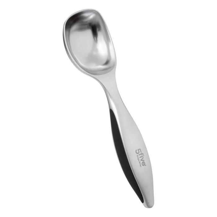 Cuillère à Glace Antidérapante "Zinc" 17cm Gris | Accessoire de Préparation Accessoire de Préparation Accessoire de Préparation