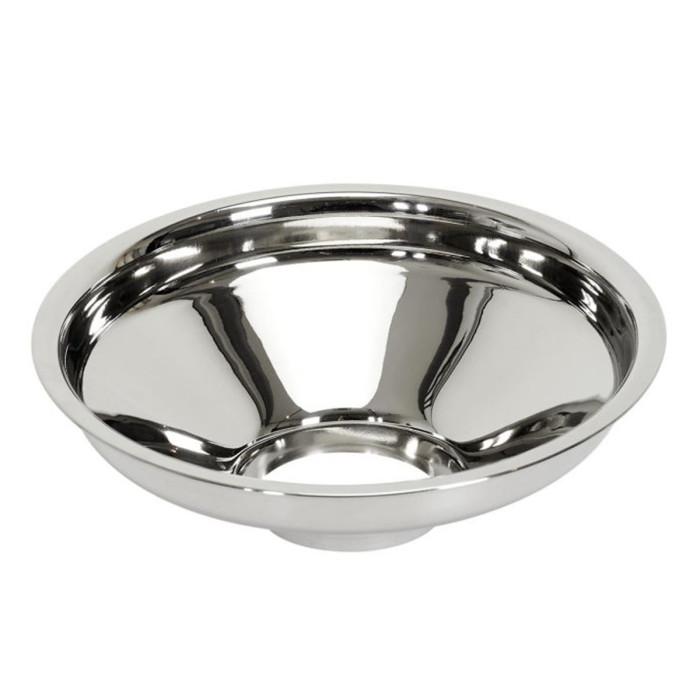 Entonnoir à Confiture "Inox" 14cm Argent | Accessoire de Préparation Accessoire de Préparation Accessoire de Préparation