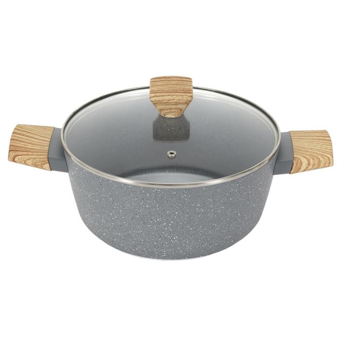 Faitout Aluminium "Forgé" 24cm Gris | Cocotte, Faitout & Marmite Cocotte, Faitout & Marmite Cocotte, Faitout & Marmite