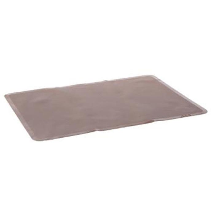 Feuille de Cuisson Silicone "Gourmand" 38cm Taupe | Plaque à Pâtisserie & Tapis de Cuisson Plaque à Pâtisserie & Tapis de Cuisson Plaque à Pâtisserie & Tapis de Cuisson