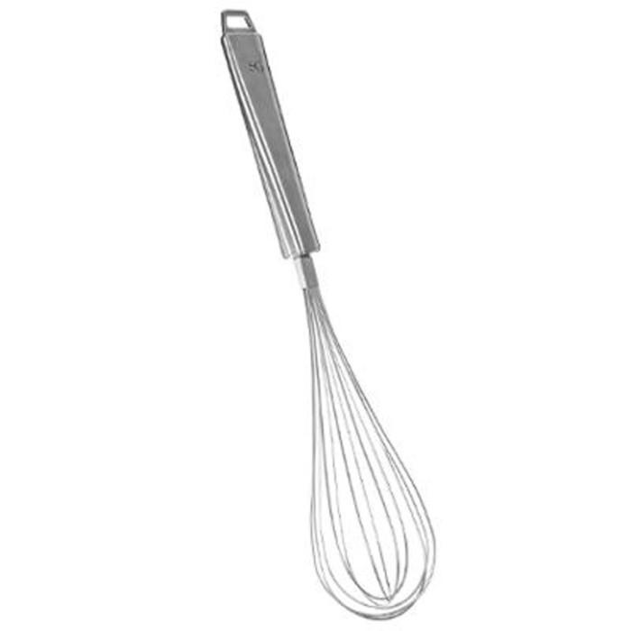 Fouet de Cuisine "Inox" 33cm Argent | Spatule, Fouet & Pinceau Spatule, Fouet & Pinceau Argent