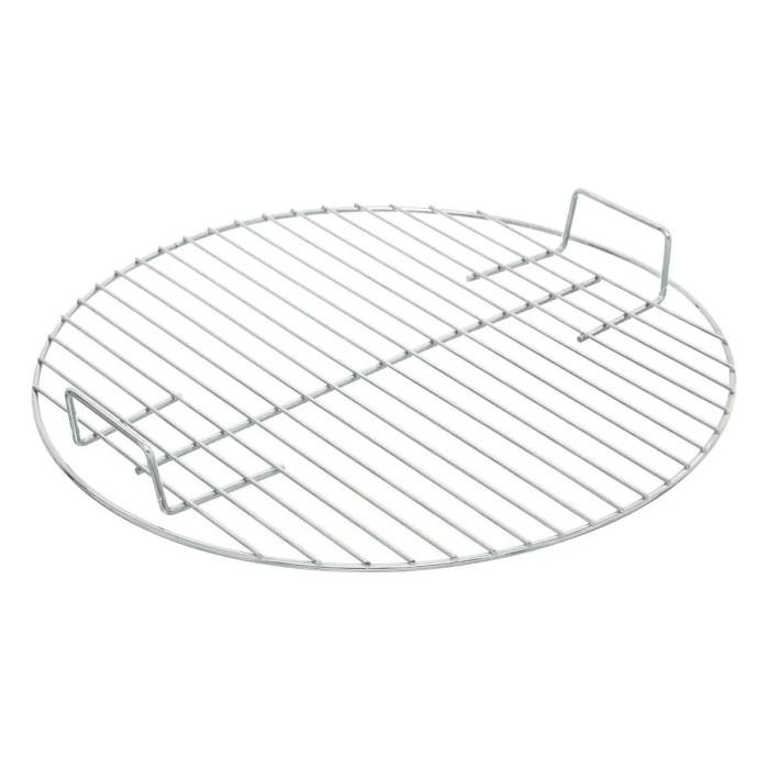 Grille Barbecue "Neka" 43cm Argent | Barbecue & Plancha Barbecue & Plancha Argent