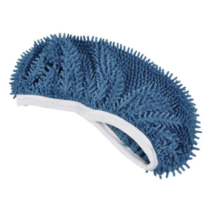 Housse pour Balai "Chenille" 23cm Bleu Paon | Balai & Serpillère Balai & Serpillère Balai & Serpillère