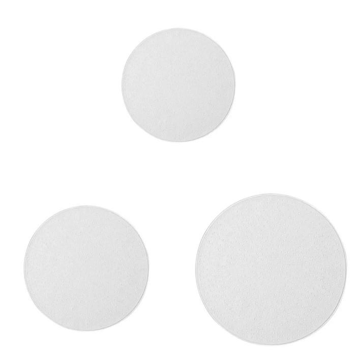 Lot de 3 Couvercles "Silicone" 26cm Transparent | Accessoire de Conservation Accessoire de Conservation Accessoire de Conservation