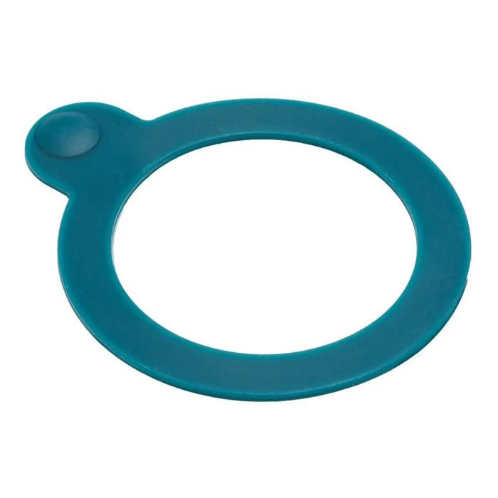 Lot de 5 Joints en Silicone "Jarro" 9cm Bleu | Accessoire de Conservation Accessoire de Conservation Accessoire de Conservation