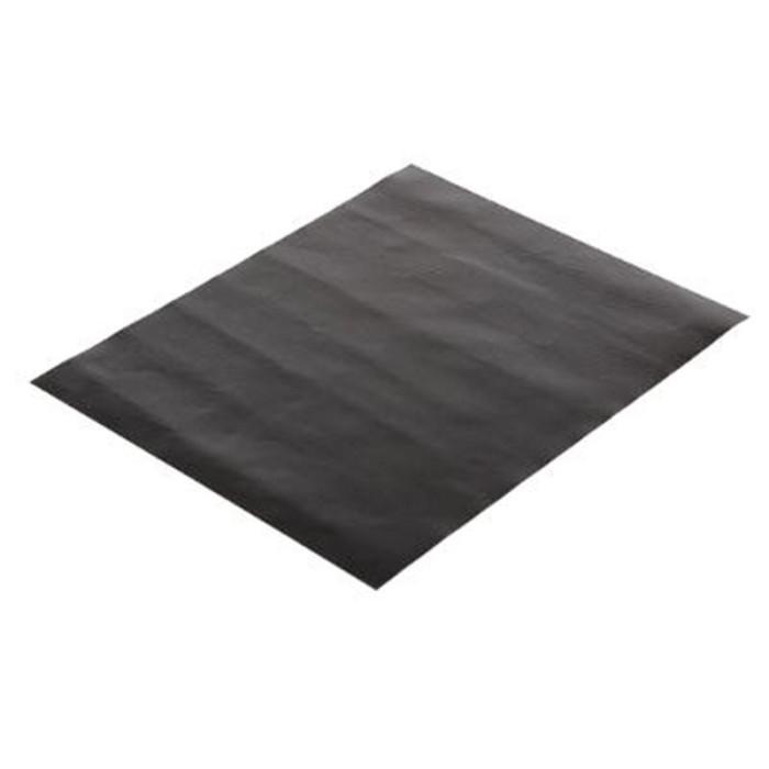 Lot de 6 Feuilles de Cuisson "BBQ" 40cm Noir | Barbecue & Plancha Barbecue & Plancha Barbecue & Plancha