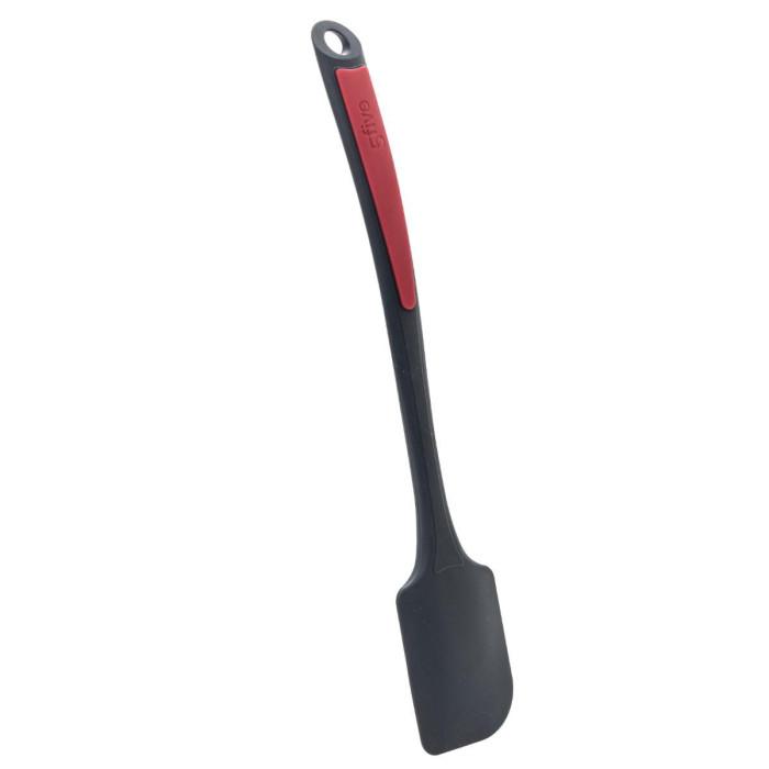 Maryse de Cuisine "Silitop" 33cm Noir | Spatule, Fouet & Pinceau Spatule, Fouet & Pinceau Noir