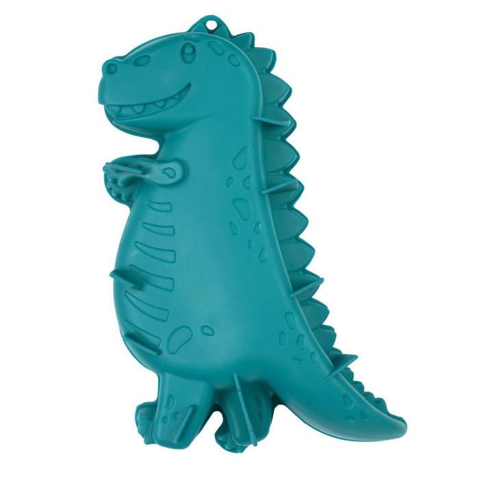 Moule à Gâteau "Dinosaure" 29cm Turquoise | Moule à Pâtisserie Moule à Pâtisserie Moule à Pâtisserie