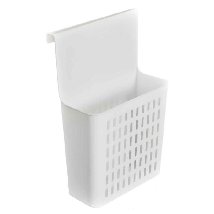 Panier de Rangement "Produits Ménagers" 36cm Blanc | Accessoire de Nettoyage Accessoire de Nettoyage Accessoire de Nettoyage