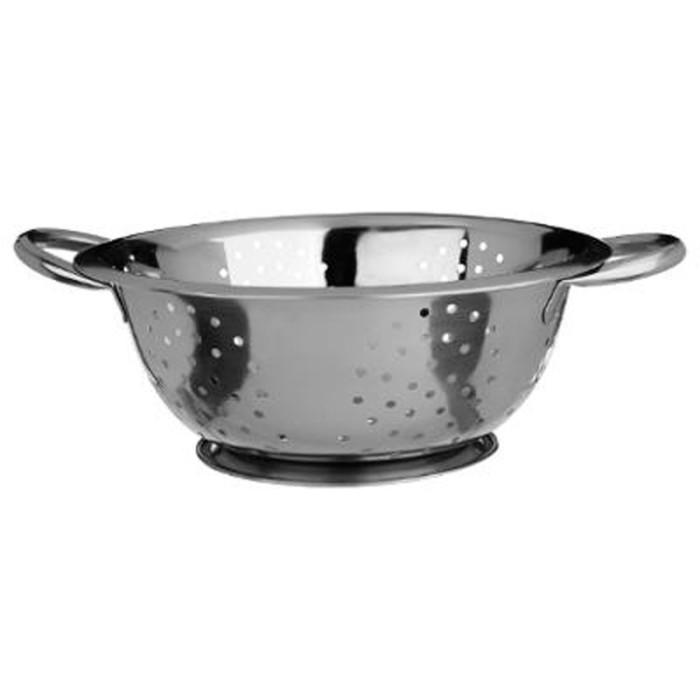 Passoire Inox "Blend" 24cm Argent | Passoire, Chinois & Tamis Passoire, Chinois & Tamis Argent