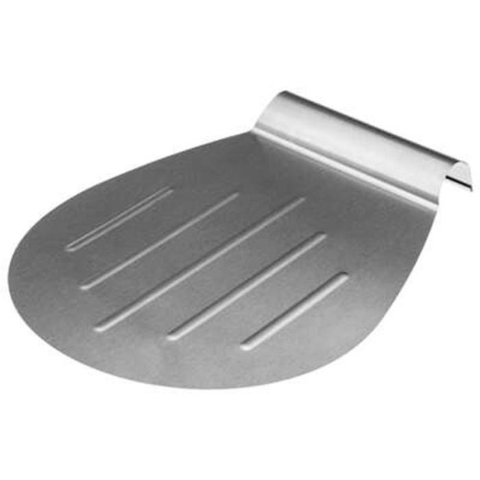 Pelle à Génoise "Inox" 32cm Argent | Accessoire de Pâtisserie Accessoire de Pâtisserie Accessoire de Pâtisserie