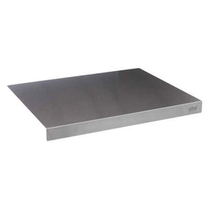 Planche à Pétrir Multi-Usages "Inox" 50cm Gris | Accessoire de Préparation Accessoire de Préparation Accessoire de Préparation