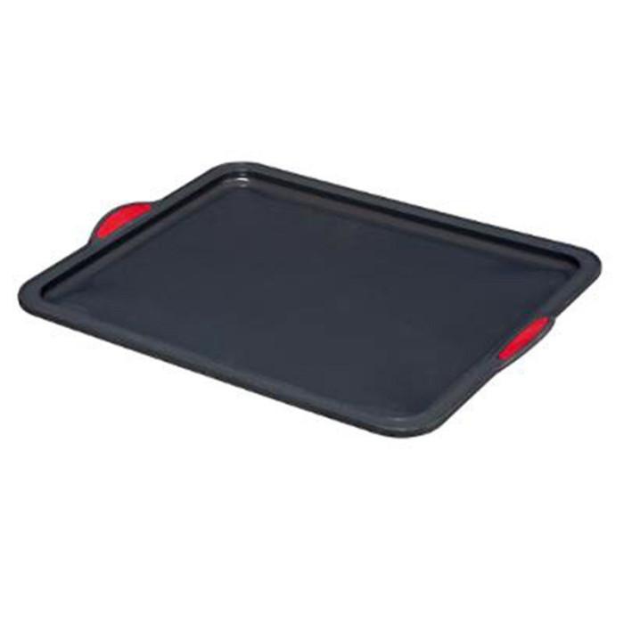 Plaque de Cuisson Silicone "Silitop" 36cm Gris | Plaque à Pâtisserie & Tapis de Cuisson Plaque à Pâtisserie & Tapis de Cuisson Plaque à Pâtisserie & Tapis de Cuisson