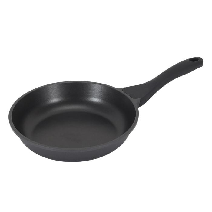 Poêle Aluminium "Fonte" 20cm Noir | Poêle & Sauteuse Poêle & Sauteuse Noir