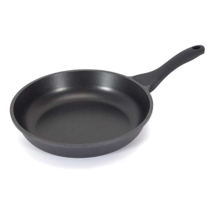 Poêle Aluminium "Fonte" 24cm Noir | Poêle & Sauteuse Poêle & Sauteuse Noir